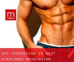 Gay Vereniging in West Highlands (Washington)