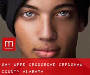 gay Weed Crossroad (Crenshaw County, Alabama)
