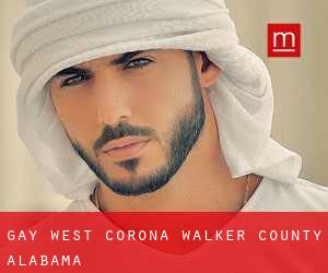 gay West Corona (Walker County, Alabama)