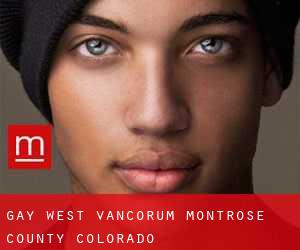 gay West Vancorum (Montrose County, Colorado)