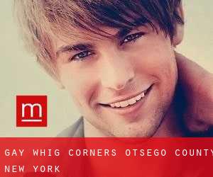 gay Whig Corners (Otsego County, New York)
