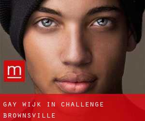 Gay Wijk in Challenge-Brownsville
