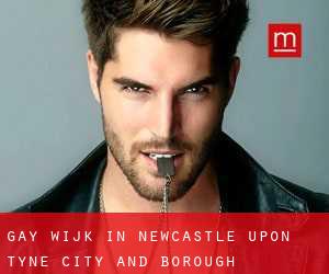 Gay Wijk in Newcastle upon Tyne (City and Borough)
