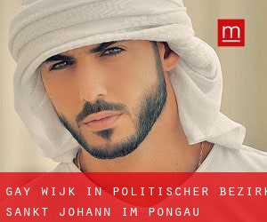 Gay Wijk in Politischer Bezirk Sankt Johann im Pongau