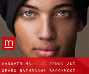 Hanover Mall - JC Penny and Sears Bathrooms (Brookwood)