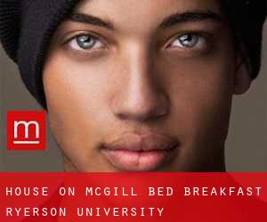 House on McGill Bed Breakfast (Ryerson University)