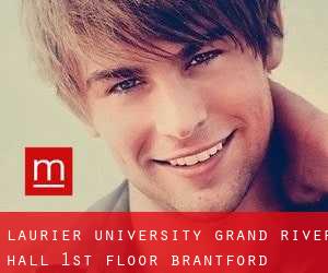 Laurier University Grand River Hall 1st Floor (Brantford)