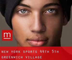 New York Sports 44th - 5th (Greenwich Village)