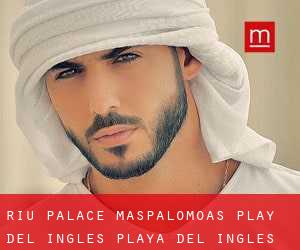 Riu Palace Maspalomoas Play Del Ingles (Playa del Ingles)