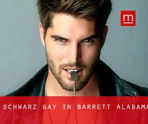 Schwarz Gay in Barrett (Alabama)