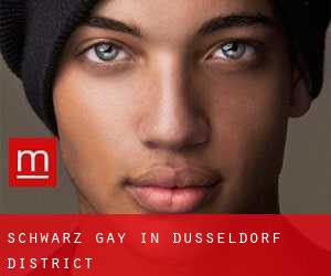 Schwarz Gay in Düsseldorf District