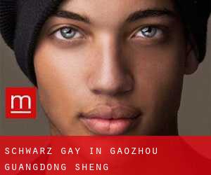 Schwarz Gay in Gaozhou (Guangdong Sheng)