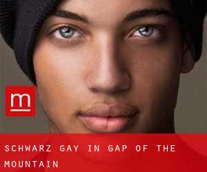 Schwarz Gay in Gap of the Mountain