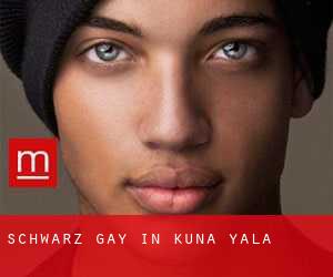 Schwarz Gay in Kuna Yala