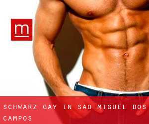 Schwarz Gay in São Miguel dos Campos