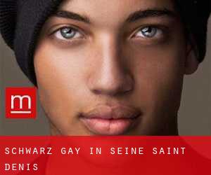 Schwarz Gay in Seine-Saint-Denis