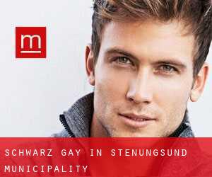 Schwarz Gay in Stenungsund Municipality