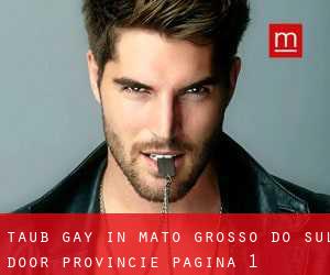 Taub Gay in Mato Grosso do Sul door Provincie - pagina 1