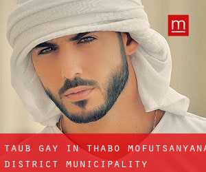 Taub Gay in Thabo Mofutsanyana District Municipality