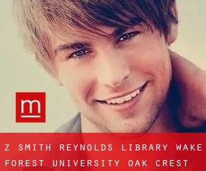 Z Smith Reynolds Library - Wake Forest University (Oak Crest)